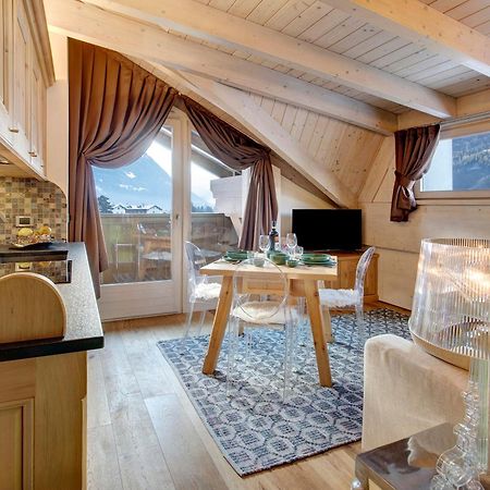 Chalet Meridiana Bormio Exterior foto